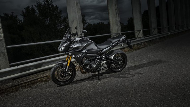 Yamaha MT-09 Tracer 2016 ra mắt Malaysia, giá khoảng 317 triệu đồng - ảnh 1