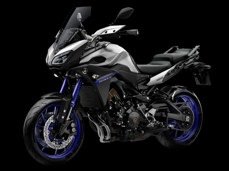 Yamaha MT-09 Tracer 2016 ra mắt Malaysia, giá khoảng 317 triệu đồng - ảnh 8