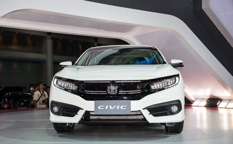Honda Civic 2016 tại Malaysia, Thái Lan, Indonesia chênh nhau giá bán bao nhiêu? - ảnh 1