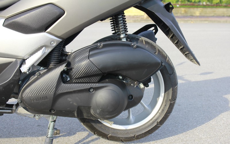 Cận cảnh Yamaha NM-X 155 đối thủ