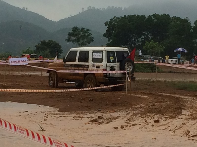 Những hình ảnh ấn tượng tại cuộc đua xe địa hình VOC 2016 - ảnh 9