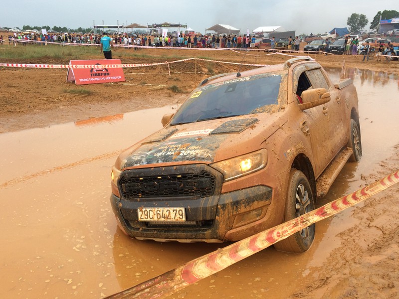 Những hình ảnh ấn tượng tại cuộc đua xe địa hình VOC 2016 - ảnh 14