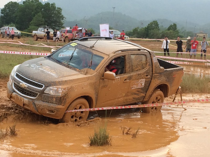 Những hình ảnh ấn tượng tại cuộc đua xe địa hình VOC 2016 - ảnh 18