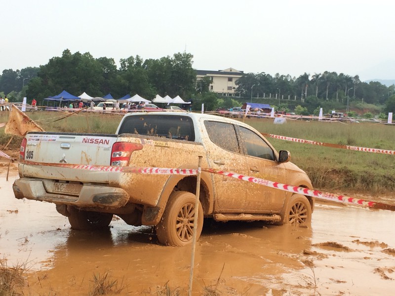 Những hình ảnh ấn tượng tại cuộc đua xe địa hình VOC 2016 - ảnh 20