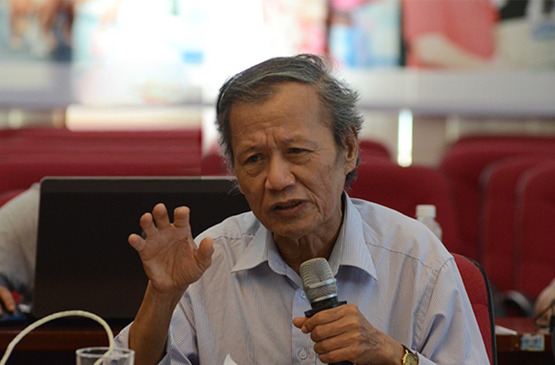 Phá bỏ tam cấp, lập lại vỉa hè đã được thực hiện từ sau năm 1993 - ảnh 1