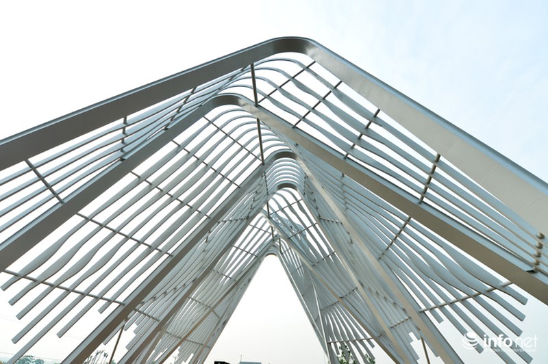 Cận cảnh cổng chào gần 200 tỷ của tỉnh Quảng Ninh - ảnh 6