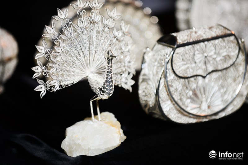 Tìm về nơi giữ lửa nghề Đậu bạc truyền thống làng Định Công - ảnh 11