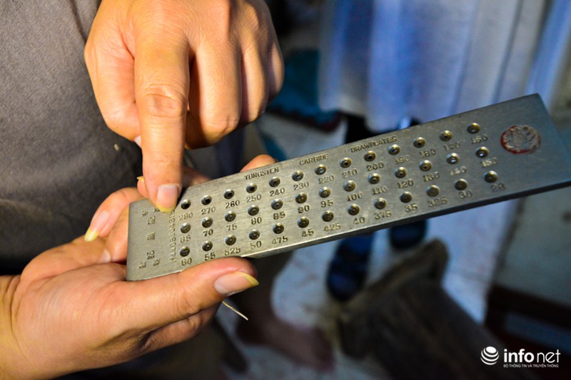 Tìm về nơi giữ lửa nghề Đậu bạc truyền thống làng Định Công - ảnh 6