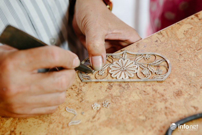 Tìm về nơi giữ lửa nghề Đậu bạc truyền thống làng Định Công - ảnh 10