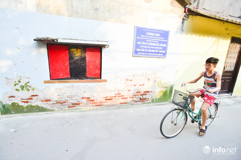 Cựu binh Hoa Kỳ mở chiến dịch dọn dẹp rác trên tường - ảnh 10