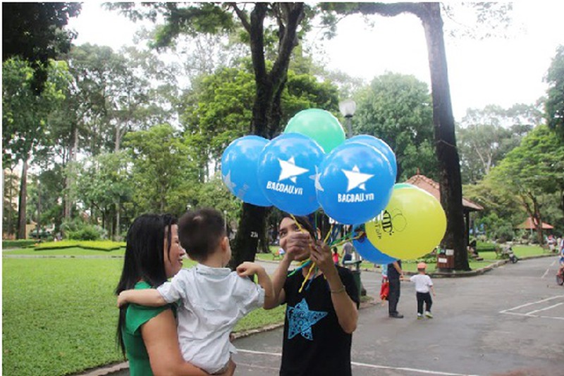 Trung thu 2014: Niềm vui lan tỏa - ảnh 2