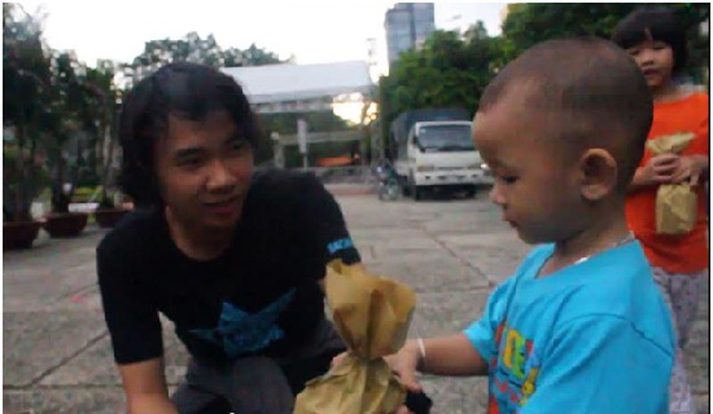 Trung thu 2014: Niềm vui lan tỏa - ảnh 5