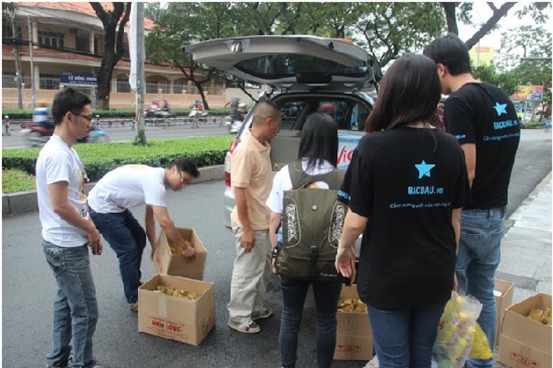 Trung thu 2014: Niềm vui lan tỏa - ảnh 6