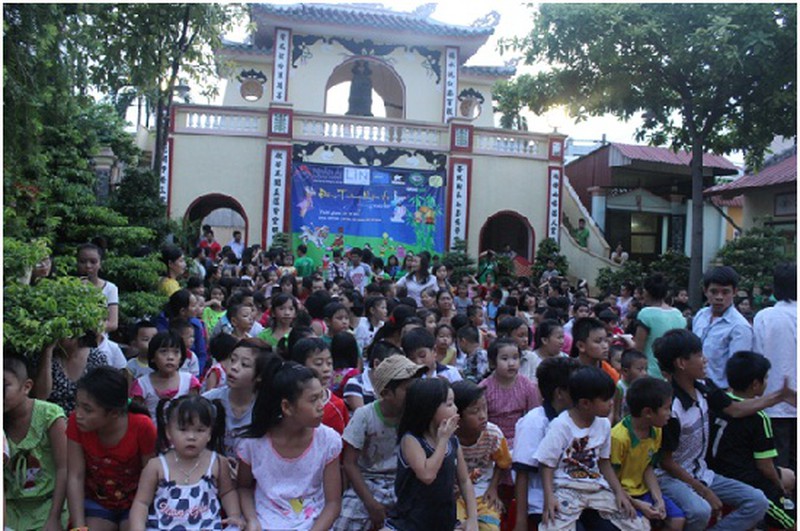 Trung thu 2014: Niềm vui lan tỏa - ảnh 7