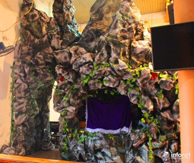 Hà Tĩnh: Rộn ràng trước đêm đón Noel - ảnh 11