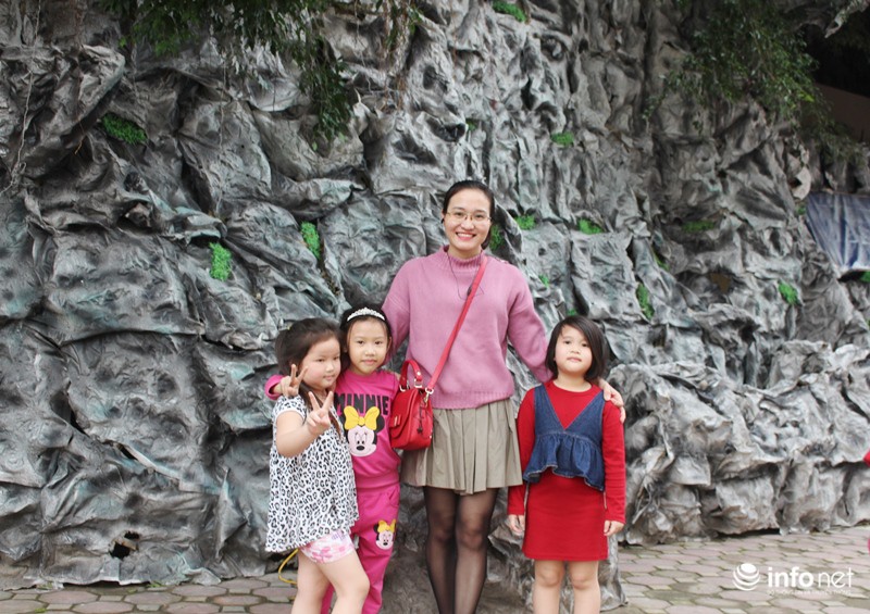 Hà Tĩnh: Rộn ràng trước đêm đón Noel - ảnh 12