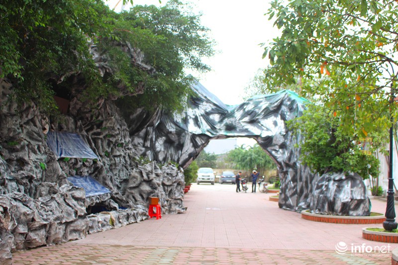 Hà Tĩnh: Rộn ràng trước đêm đón Noel - ảnh 5