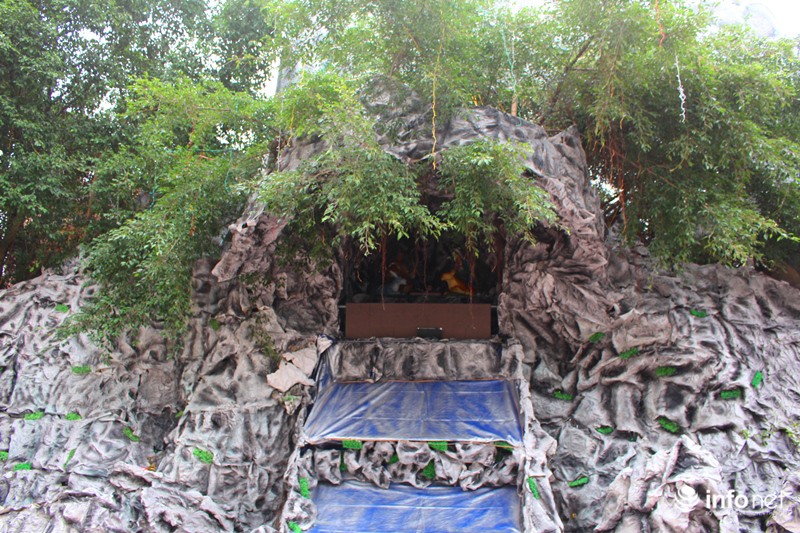 Hà Tĩnh: Rộn ràng trước đêm đón Noel - ảnh 7