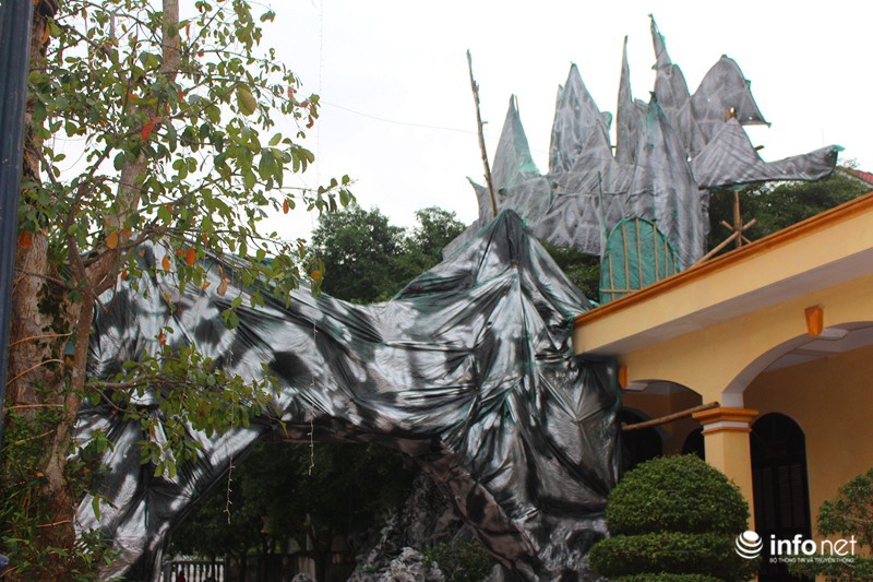 Hà Tĩnh: Rộn ràng trước đêm đón Noel - ảnh 8