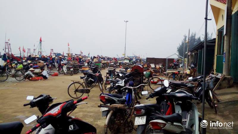 Hà Tĩnh: Ngư dân