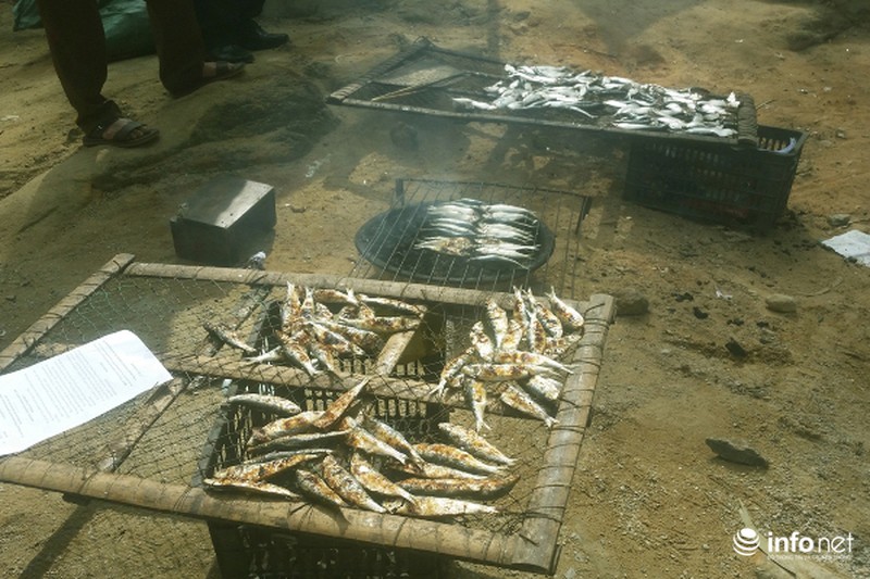 Hàng vạn du khách đến với ngôi đền linh thiêng nhất xứ Nghệ - ảnh 7