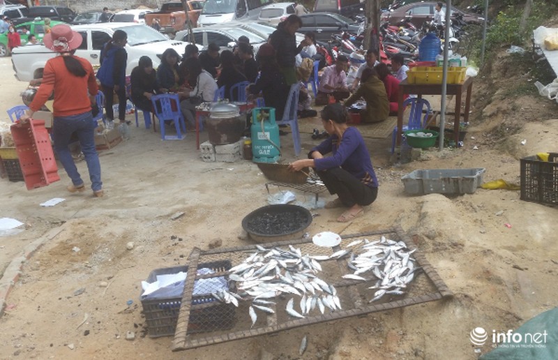 Hàng vạn du khách đến với ngôi đền linh thiêng nhất xứ Nghệ - ảnh 8