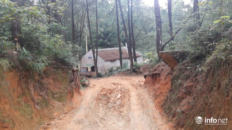 Nghề ‘bán xe ăn dần” dưới chân núi Chùa Hương Tích - ảnh 7