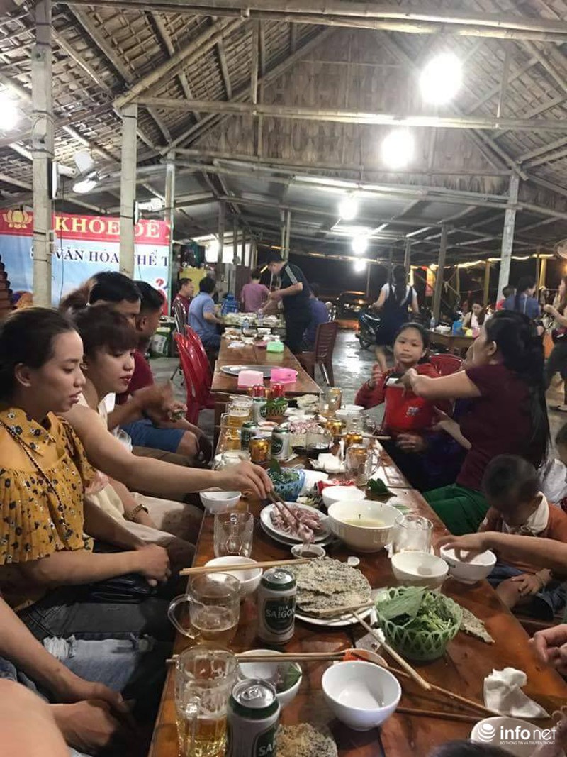 Hà Tĩnh: Các bãi biển, điểm du lịch đồng loạt