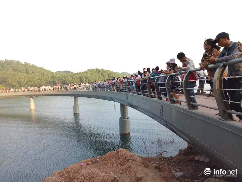 Hà Tĩnh: Các bãi biển, điểm du lịch đồng loạt