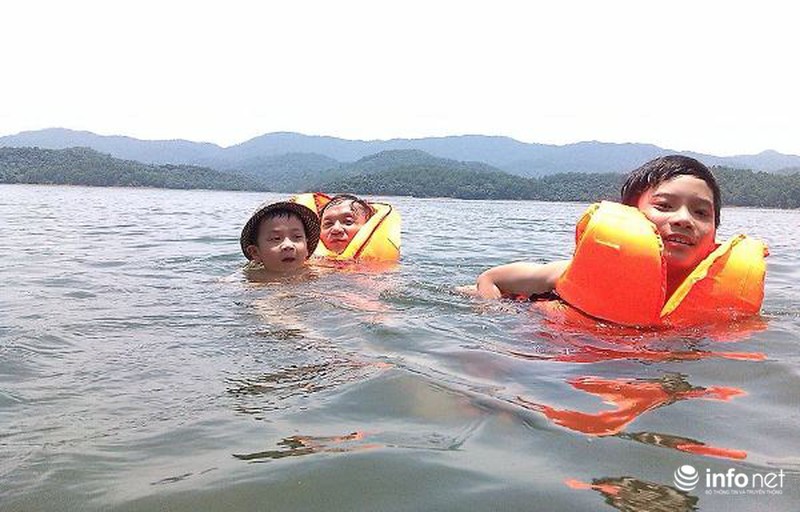 Hồ Kẻ Gỗ: Địa danh du lịch đầy ấn tượng của Hà Tĩnh - ảnh 6