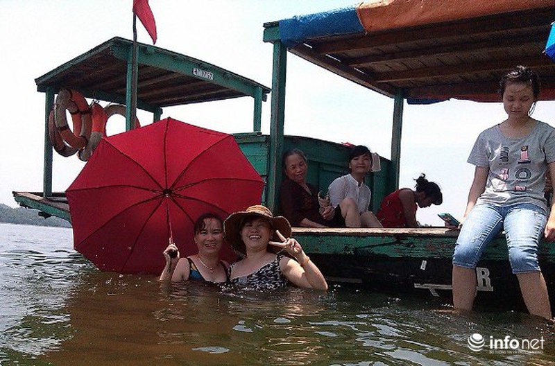 Hồ Kẻ Gỗ: Địa danh du lịch đầy ấn tượng của Hà Tĩnh - ảnh 7