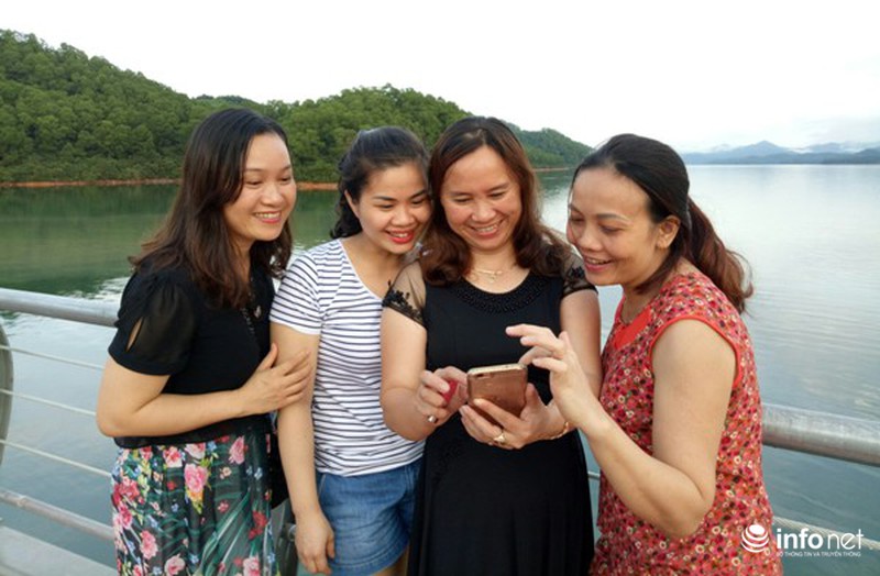 Hồ Kẻ Gỗ: Địa danh du lịch đầy ấn tượng của Hà Tĩnh - ảnh 9