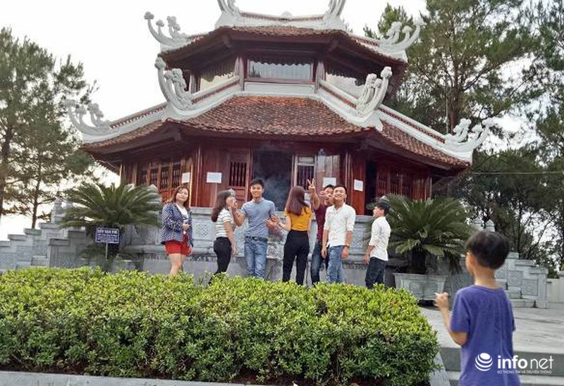 Hồ Kẻ Gỗ: Địa danh du lịch đầy ấn tượng của Hà Tĩnh - ảnh 13