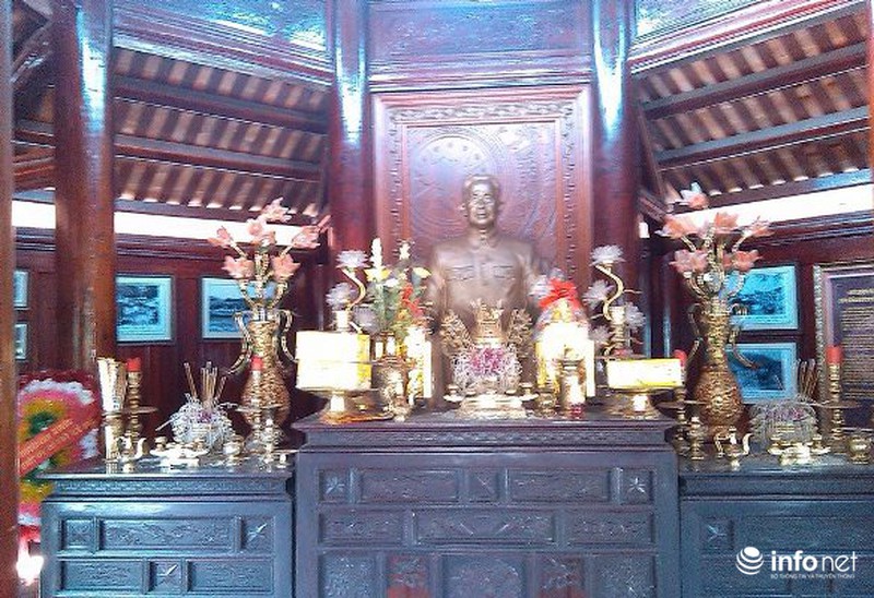 Hồ Kẻ Gỗ: Địa danh du lịch đầy ấn tượng của Hà Tĩnh - ảnh 14