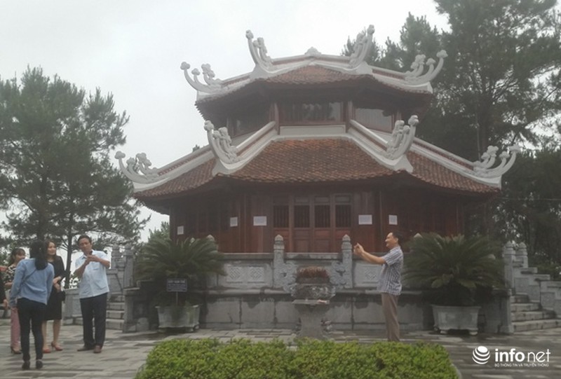 Hồ Kẻ Gỗ: Địa danh du lịch đầy ấn tượng của Hà Tĩnh - ảnh 10