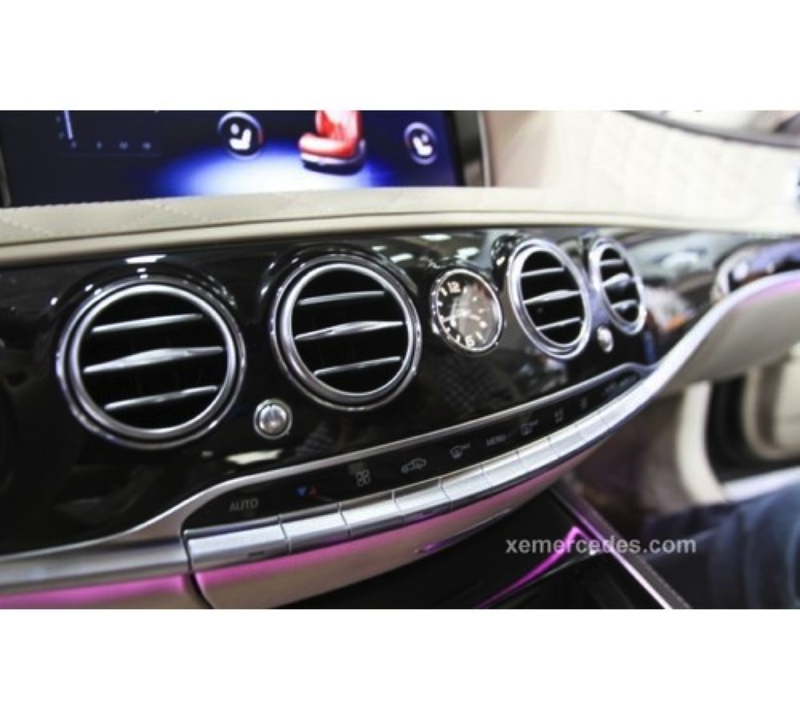 Mercedes-Benz S600 Maybach – Giá trị của một huyền thoại - ảnh 3