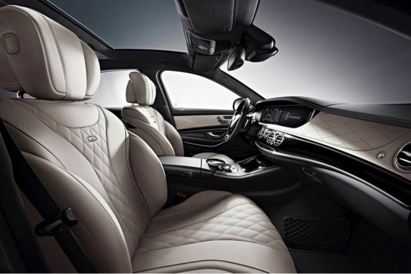 Mercedes-Benz S600 Maybach – Giá trị của một huyền thoại - ảnh 6