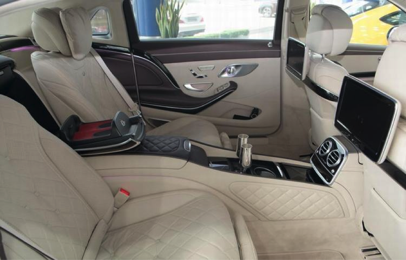 Mercedes-Benz S600 Maybach – Giá trị của một huyền thoại - ảnh 7