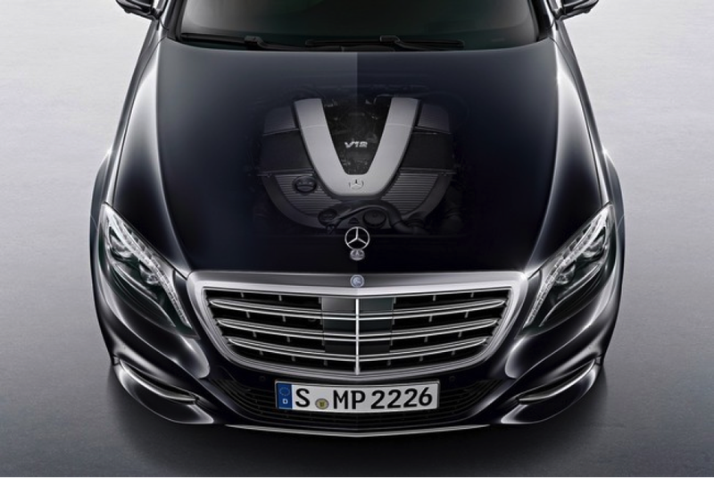 Mercedes-Benz S600 Maybach – Giá trị của một huyền thoại - ảnh 9