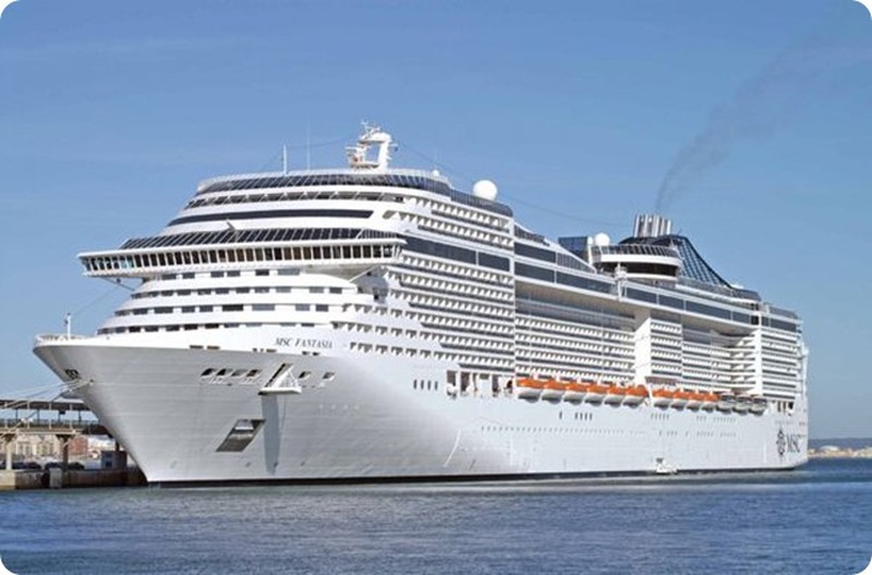 Top 10 du thuyền lớn nhất thế giới - ảnh 11