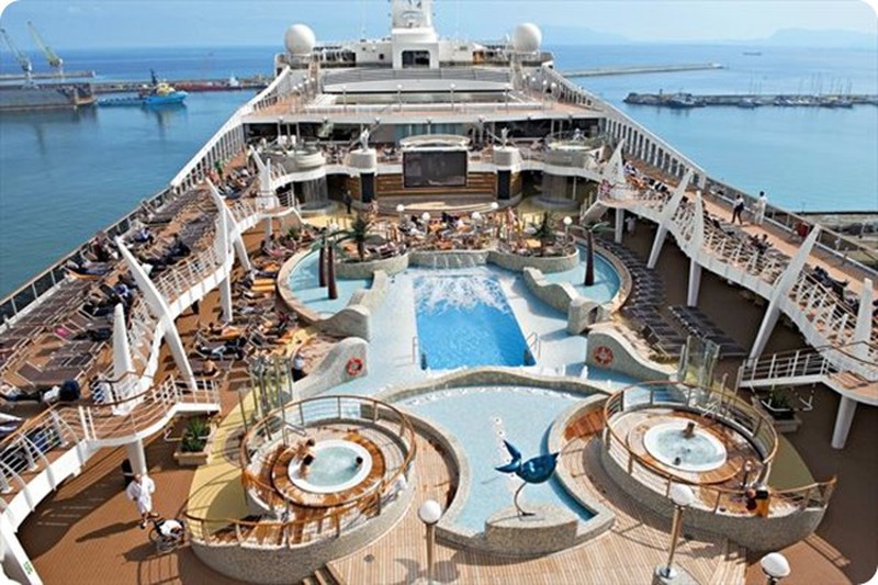 Top 10 du thuyền lớn nhất thế giới - ảnh 12