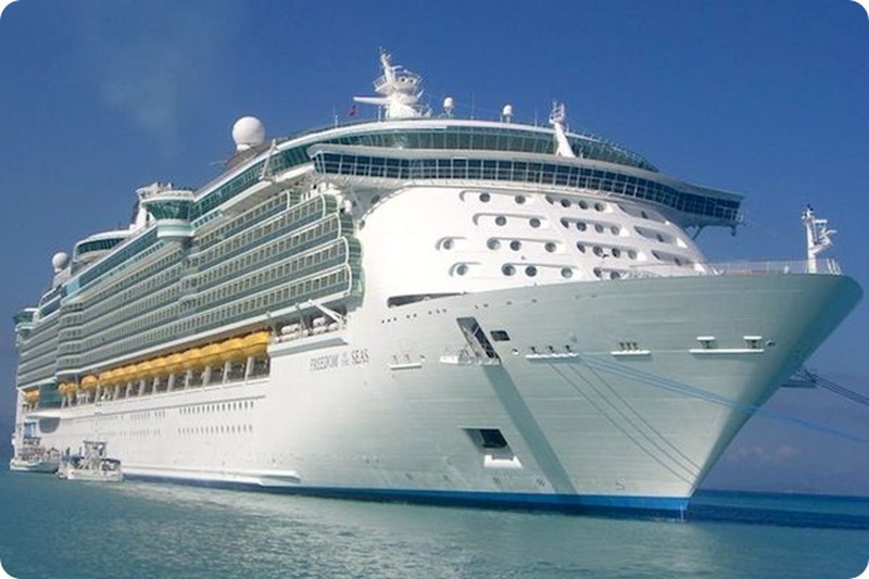 Top 10 du thuyền lớn nhất thế giới - ảnh 1