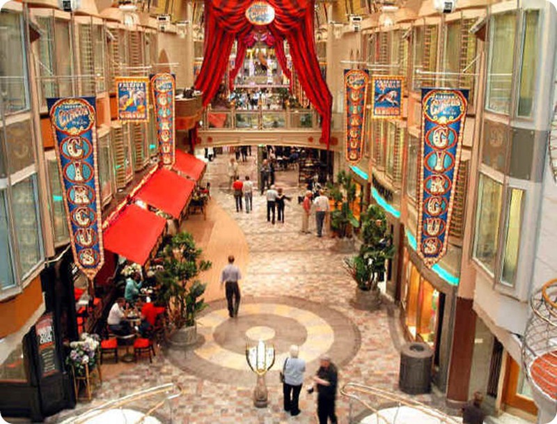 Top 10 du thuyền lớn nhất thế giới - ảnh 2