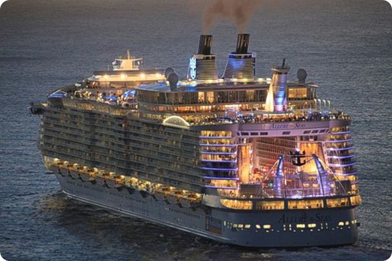 Top 10 du thuyền lớn nhất thế giới - ảnh 5