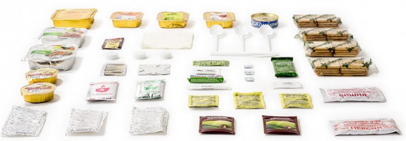 Tìm hiểu khẩu phần ăn dã chiến của binh sĩ các nước trên thế giới - ảnh 1