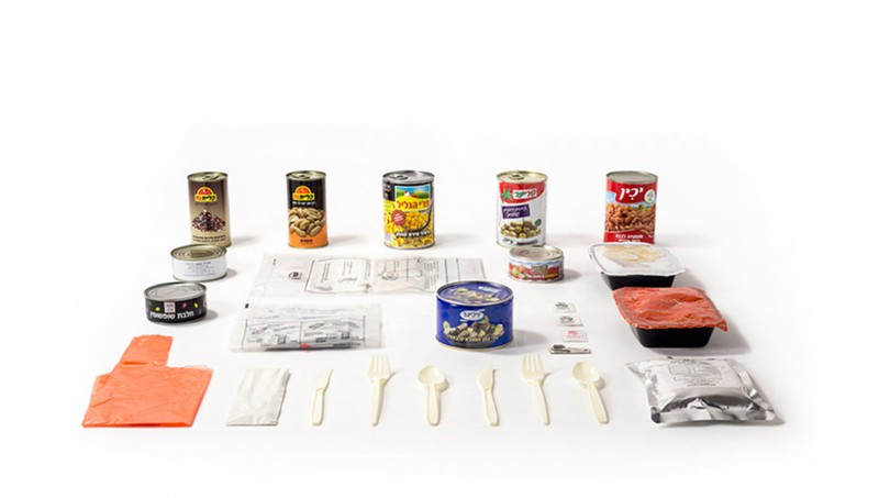 Tìm hiểu khẩu phần ăn dã chiến của binh sĩ các nước trên thế giới - ảnh 11