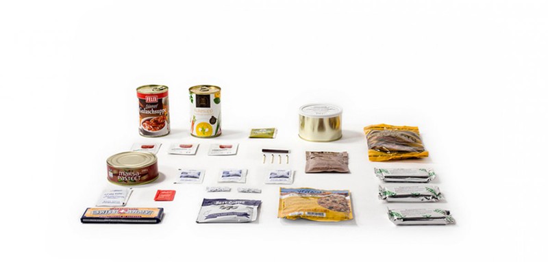 Tìm hiểu khẩu phần ăn dã chiến của binh sĩ các nước trên thế giới - ảnh 12