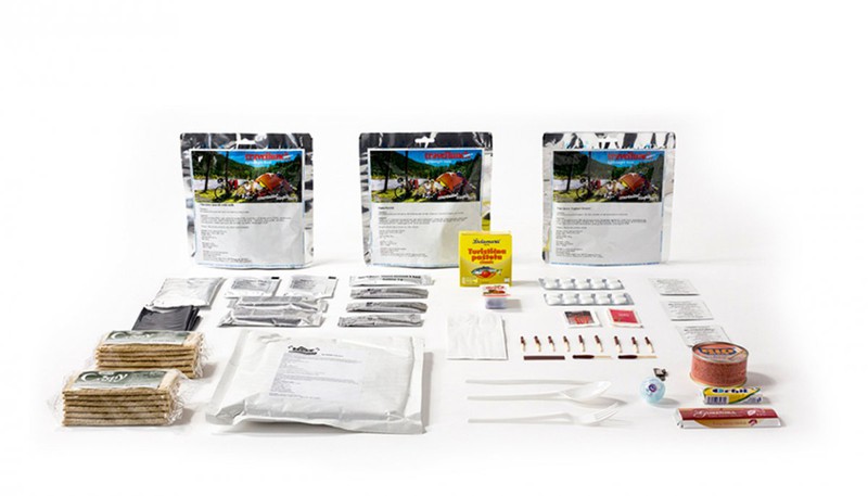 Tìm hiểu khẩu phần ăn dã chiến của binh sĩ các nước trên thế giới - ảnh 13