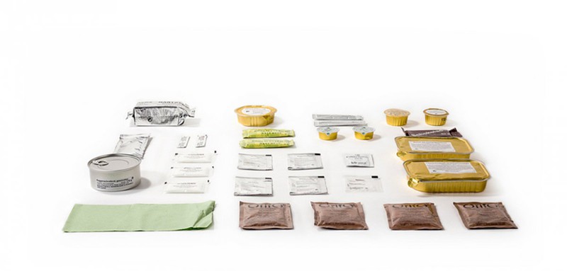 Tìm hiểu khẩu phần ăn dã chiến của binh sĩ các nước trên thế giới - ảnh 14