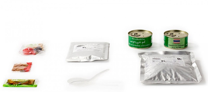 Tìm hiểu khẩu phần ăn dã chiến của binh sĩ các nước trên thế giới - ảnh 15